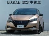 日産 リーフ e+ G プロパイロット・BOSEサウンド・寒冷地仕様