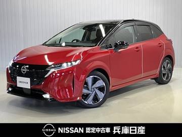 1.2 G ワンオーナー・車検整備付・日産純正9イン