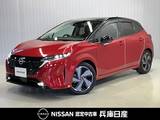 日産 ノートオーラ 1200cc 1.2 G ワンオーナー・車検整備付・日産純正9イン