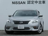 日産 ティアナ 2500cc 2.5 XV ナビAVMパッケージ コネクトナビ・アラウンドM・黒本革シート