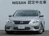 日産 ティアナ 2500cc 2.5 XV ナビAVMパッケージ コネクトナビ・アラウンドM・黒本革シート