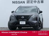 日産 エクストレイル 1500cc 1.5 X e-4ORCE エクストリーマーX 4WD コネクトナビ・アラウンドモニター・AC電源