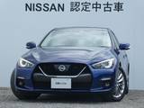 日産 スカイライン 3000cc 3.0 GT タイプP 電動ガラスサンルーフ・黒本革シート