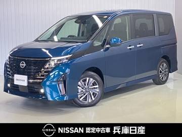 2.0 ハイウェイスターV 当社試乗車・プロパイロット・日産純正12イ