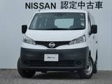 日産 NV200バネットバン 1600cc 1.6 DX エマージェンシーブレーキ・前席PW