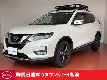 2.0 20Xi Vセレクション 2列車 4WD 禁煙ワンオーナー　プロパイロット