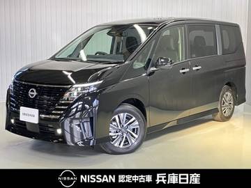 2.0 ハイウェイスターV 当社試乗車・プロパイロット・日産純正12イ