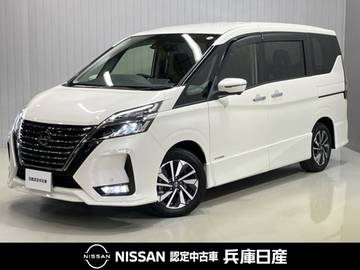 2.0 ハイウェイスター V ワンオーナー・車検整備付・プロパイロット