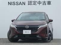 日産 ノートオーラ 1200cc 1.2 G レザーエディション ナビ・エアリーグレー内装・前後ドラレコ