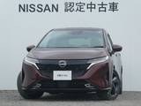 日産 ノートオーラ 1200cc 1.2 G レザーエディション ナビ・エアリーグレー内装・前後ドラレコ
