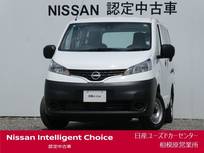 日産 NV200バネットバン 1600cc 1.6 DX エマージェンシーブレーキ・メモリーナビ