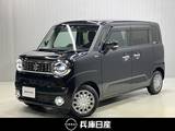 スズキ ワゴンRスマイル 660cc 660 ハイブリッド X 4WD スズキ純正メモリーナビ・全周囲カメラ・両