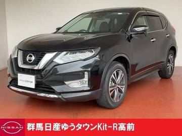 2.0 20X 3列車 4WD ワンオーナー　三列シート乗車定員7名