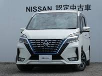 日産 セレナ 1200cc 1.2 e-POWER ハイウェイスター G 大画面ナビ・プロパイロット・後席モニター