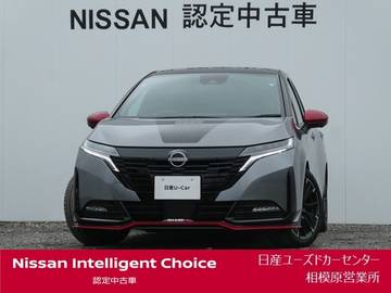 1.2 NISMO チューンド e-POWER 4WD ナビ・プロパイロット・BOSE・寒冷地仕様