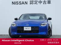 日産 フェアレディZ 3000cc 3.0 バージョン ST 未登録・広告宣伝使用・9速AT
