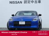 日産 フェアレディZ 3000cc 3.0 バージョン ST 未登録・広告宣伝使用・9速AT