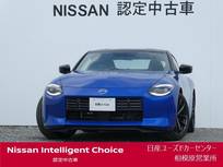 日産 フェアレディZ 3000cc 3.0 バージョン ST 未登録・広告宣伝使用・9速AT
