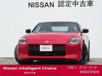 フェアレディZ 3.0 バージョン ST 未登録・広告宣伝使用・6速MT