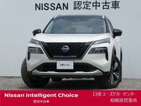 日産 エクストレイル 1500cc 1.5 G e-4ORCE 4WD 未登録・広告宣伝使用・ナッパレザーシート