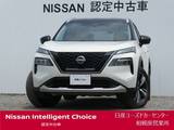 日産 エクストレイル 1500cc 1.5 G e-4ORCE 4WD 未登録・広告宣伝使用・ナッパレザーシート