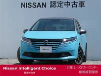 日産 ノート 1200cc 1.2 X 未登録・広告宣伝使用・コネクトナビ
