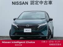 日産 ノートオーラ 1200cc 1.2 G 未登録・広告宣伝使用・プロパイロット