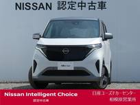 日産 サクラ G 未登録・広告宣伝使用・Pパーキング