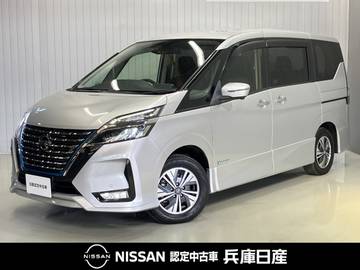 1.2 e-POWER ハイウェイスター V プロパイロット機能・純正9インチナビ