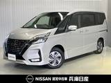 日産 セレナ 1200cc 1.2 e-POWER ハイウェイスター V プロパイロット機能・純正9インチナビ