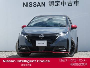 1.2 NISMO チューンド e-POWER 4WD プロパイロット・BOSEサウンド・寒冷地仕様