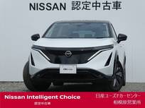 日産 アリア B6 e-4ORCE 4WD ガラスルーフ・BOSE・プロパイロット2.0