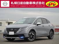 日産 ノート 1200cc 1.2 AUTECH クロスオーバー FOUR 4WD 当社試乗車アップ 衝突被害軽減ブレーキ