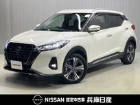 日産 キックス 1200cc 1.2 X スタイルエディション (e-POWER) プロパイロット機能・AppleCarplay対応純正