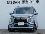 三菱 eKクロスEV P プレミアムインテリア・ルーフレール