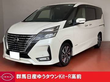 2.0 ハイウェイスター V ワンオーナー 認定中古車 プロパイロット