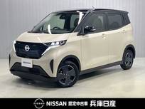 日産 サクラ G 当社試乗車アップ・プレミアムインテリア・