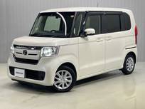 ホンダ N-BOX 660cc 660 G L ホンダセンシング ホンダ純正ナビゲーション&バックカメラ・