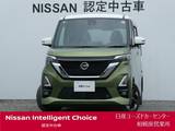 日産 ルークス 660cc 660 ハイウェイスターX プロパイロット エディション ナビ・プロパイロット・前後ドラレコ・ETC