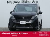日産 セレナ 1400cc 1.4 e-POWER ハイウェイスターV コネクトナビ・後席モニター・寒冷地仕様