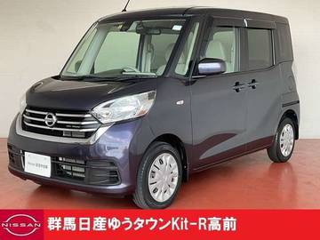 660 X 禁煙ワンオーナー認定中古車　左オートドア