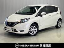 日産 ノート 1200cc 1.2 e-POWER X 純正ナビ&アラウンドビューカメラ・ETC・