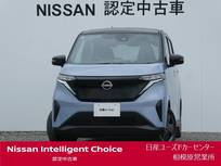 日産 サクラ X ナビ・アラウンドモニター・充電ケーブル