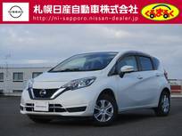 日産 ノート 1200cc 1.2 メダリスト X FOUR スマートセーフティ エディション 4WD 低速衝突被害軽減ブレーキ横滑り防止