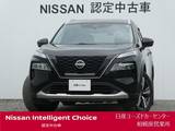 日産 エクストレイル 1500cc 1.5 G e-4ORCE 4WD 黒ナッパレザー・ルーフR・リヤLEDフォグ