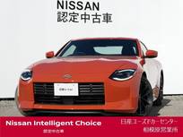 日産 フェアレディZ 3000cc 3.0 バージョン ST 未登録・広告宣伝使用・6速MT
