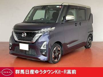 660 ハイウェイスターX 禁煙ワンオーナプレミアム認定車 2トーン色