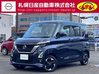 日産 ルークス 660cc 660 ハイウェイスターX 4WD アラウンドビューモニター