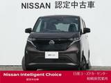 日産 サクラ X ナビ・アラウンドモニター・充電ケーブル