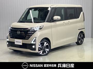 660 ハイウェイスターGターボ 当社試乗車アップ・純正9インチナビ&アラ